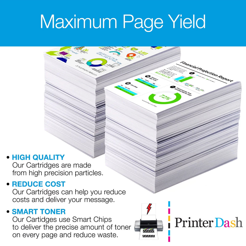 Black High Yield Inkjet C22037