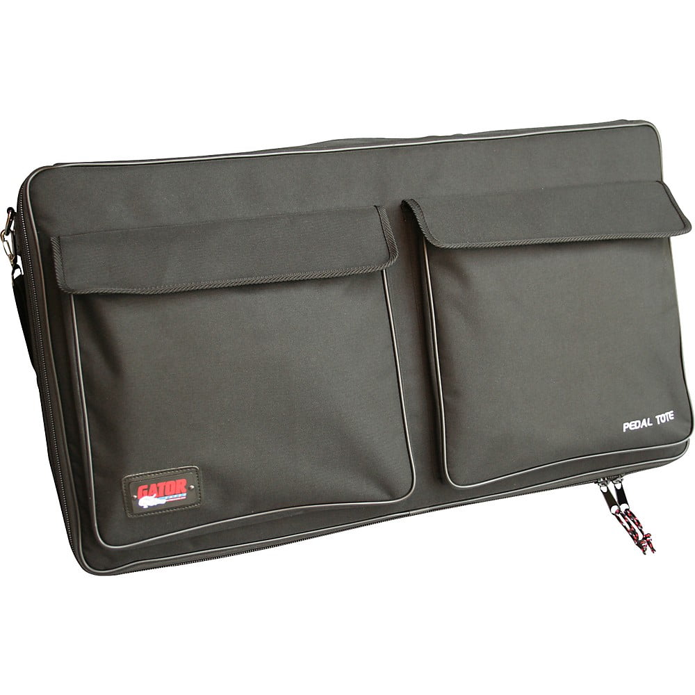 Carrying Bag Pedal Tote with Wooden Board E749