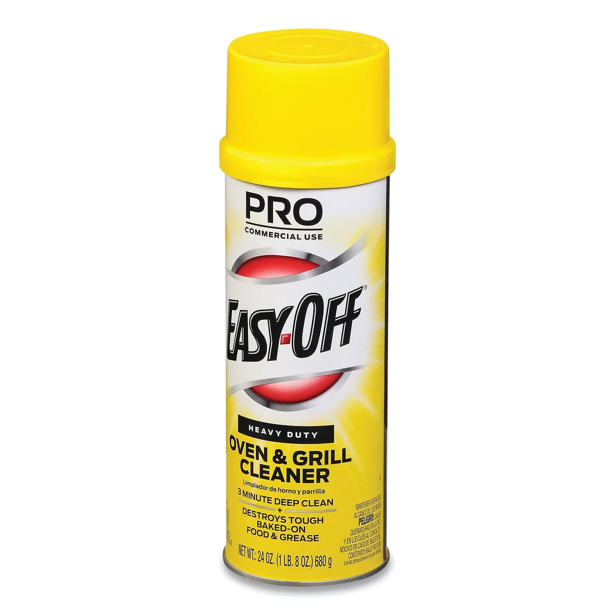 Heavy Duty Oven & Grill Cleaner 6/24 oz. Q567112