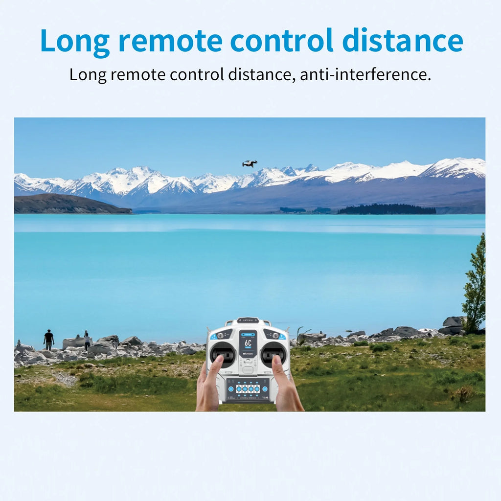 6ch Remote Control Airplane Helicopter Car Boat G198