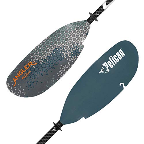 Adjustable Fiberglass Kayak Paddle with Nylon Blades L844