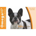Omega Fatty Acid Skin Coat Support Soft Chews Dog Supplement 90 count Y167