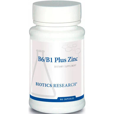 B6/B1 Plus Zinc 90 Capsules M62872