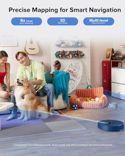 Robot Vacuum and Mop R388