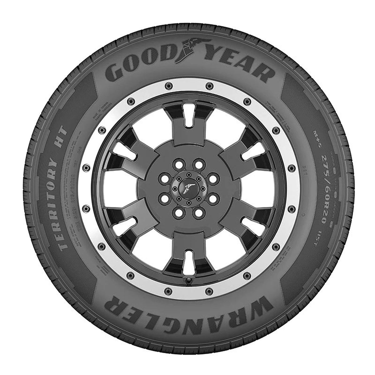 All Season 275/60R20 115T Light Truck Tire X3524