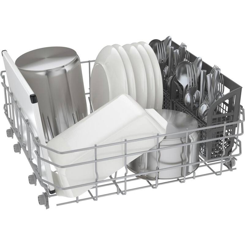Black 24 in. Tall Tub Dishwasher Z114175