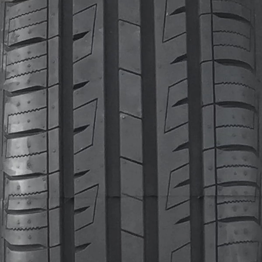 Set of 4 205/50R16 All Season Performance Tires J744