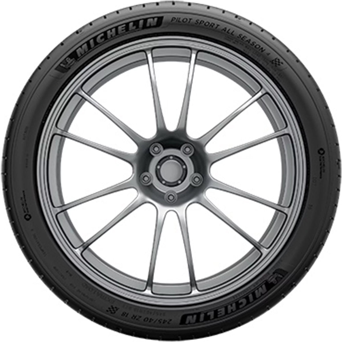 245/40ZR20 99Y XL All Season Passenger Tire G275