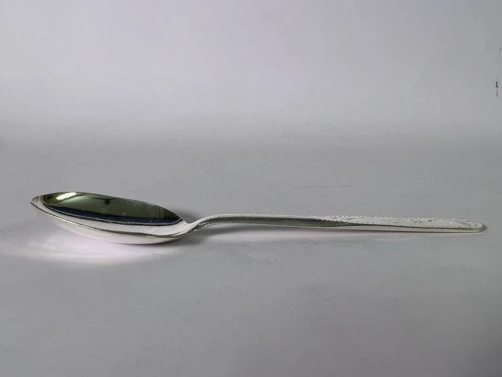 Pure Silver Spoon 20g U3202