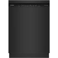 Black 24 in. Tall Tub Dishwasher Z114175
