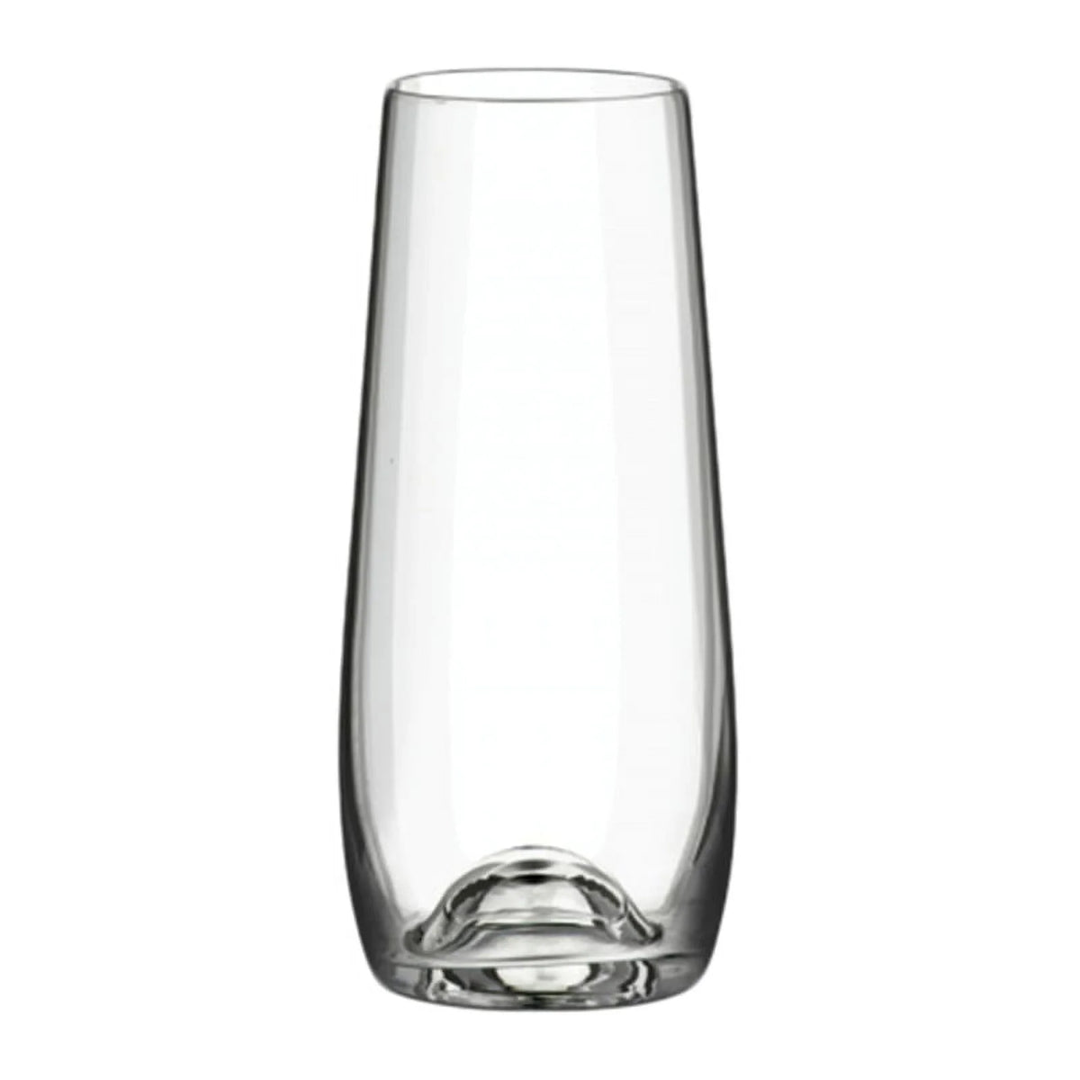 9 oz. Stemless Crystal Champagne Flute Set of 4 O579101