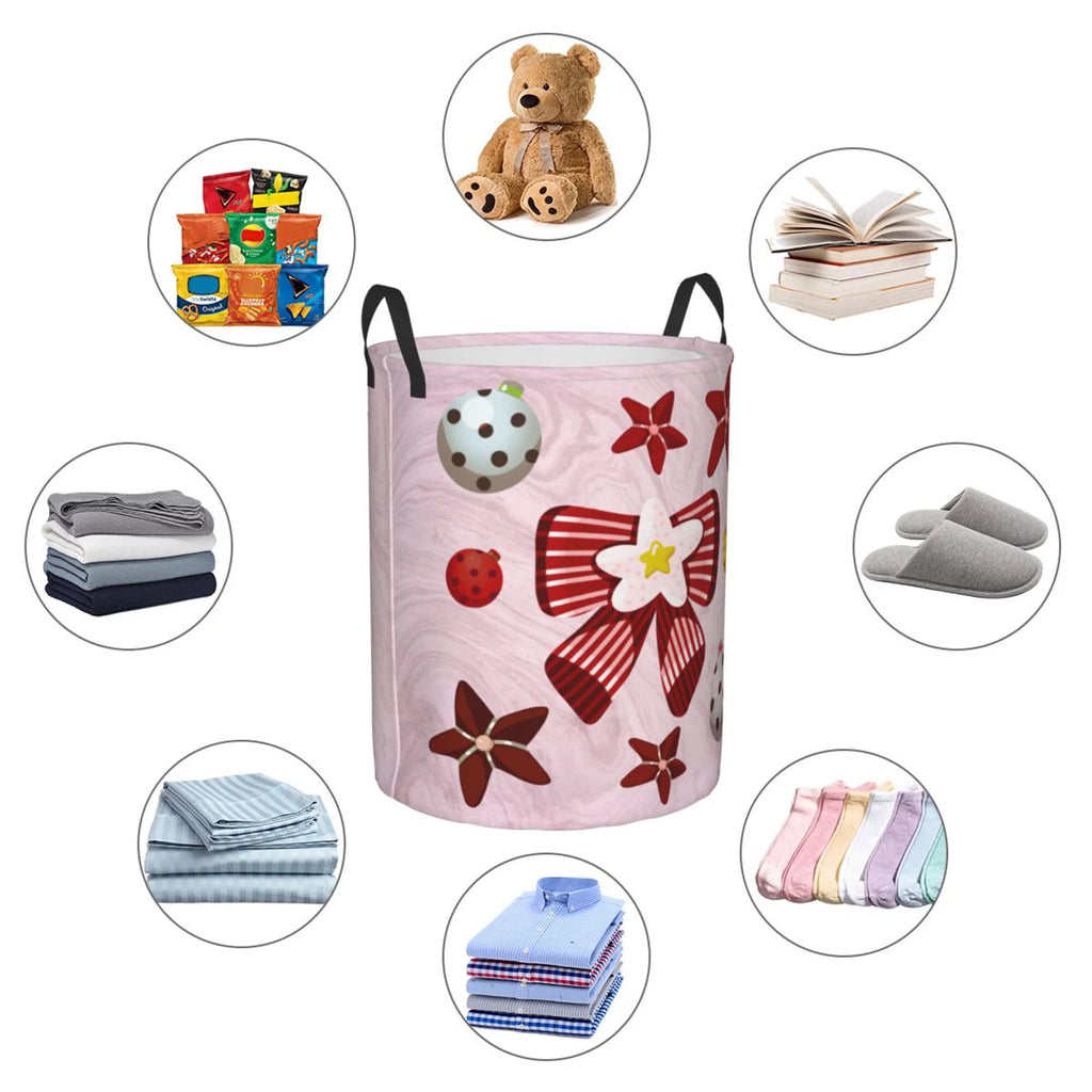 Collapsible Laundry Basket H3235