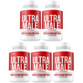 60 Tablets Male Performance Dietary Supplement 5 Pack Q145049