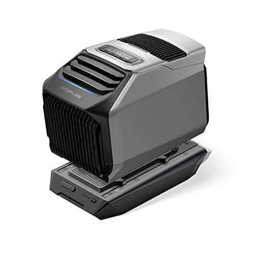 Portable Air Conditioner with Add-on Battery A464075