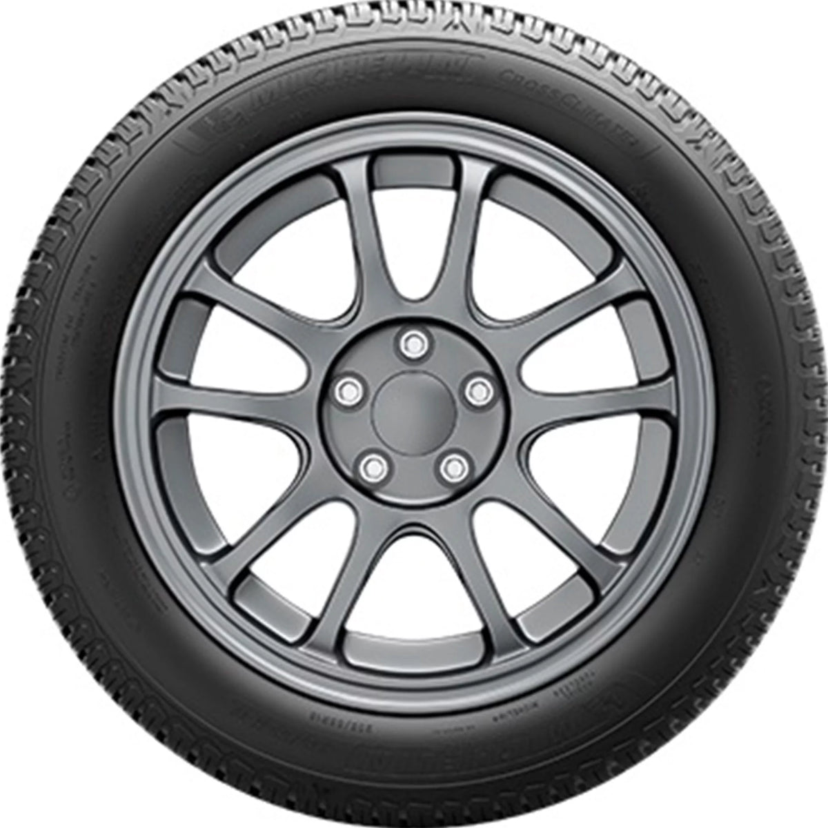 All Weather 235/60R17 102H SUV/Crossover Tire J254075