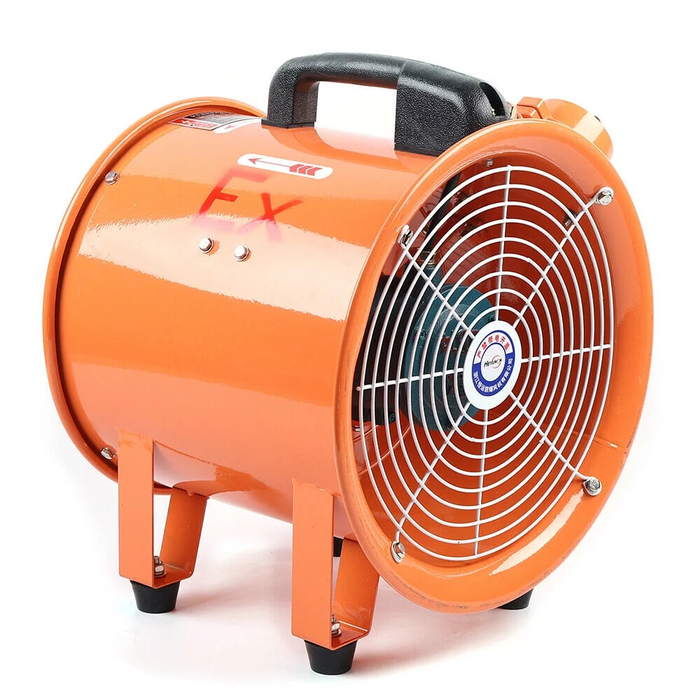 10 Inch 250W Ventilation Fan R43540