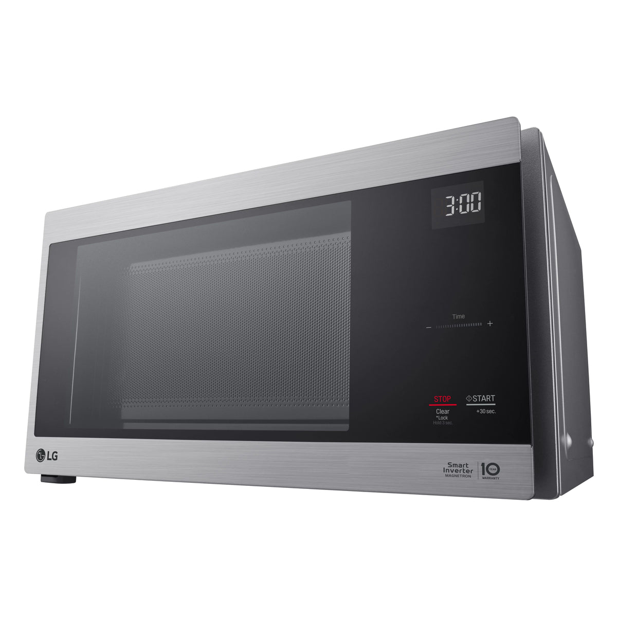 1.5 cu. ft. 1200 Watts Stainless Steel Countertop Microwave Oven D394