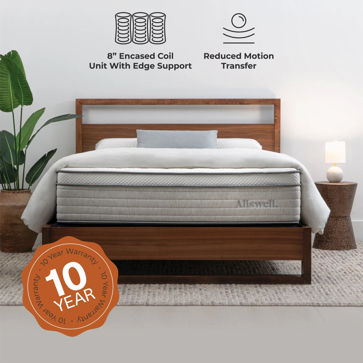 Hybrid Mattress Queen U311