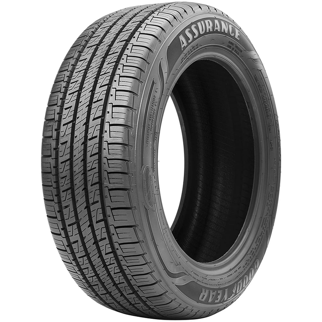 All Season 235/55R17 99H Passenger Tire O75396