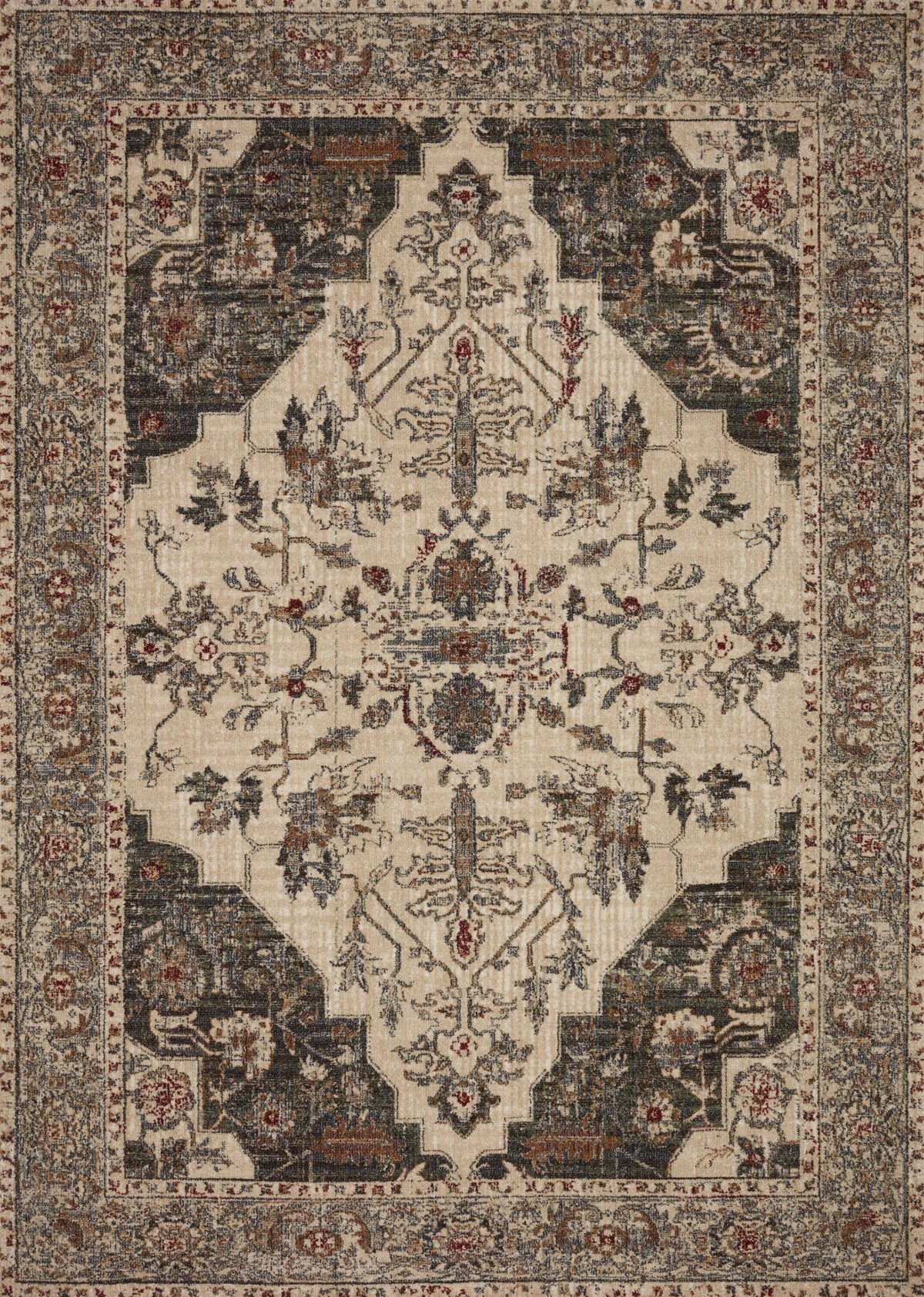 Dove Denim Rug 11'6 x 15' M61543