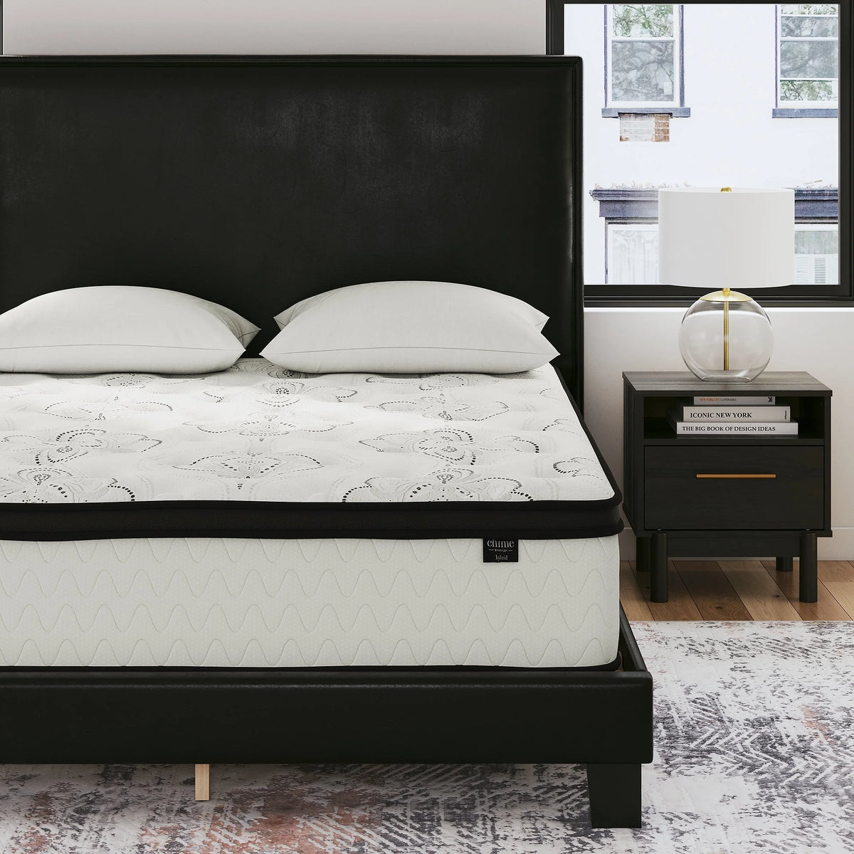 12 Inch Hybrid Full Mattress in a Box F304