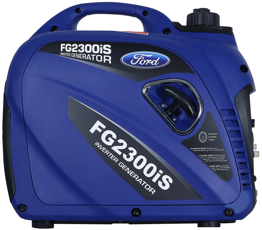 2300W Portable Inverter Generator D19102