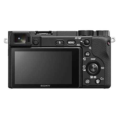 Mirrorless Camera with 16-50mm Lens S37000