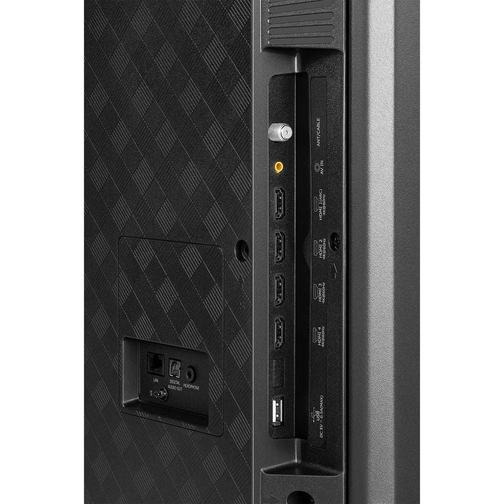 75 Class 4K UHD Smart Google TV H338