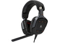Surround Sound Over-Ear Headset Black A8599