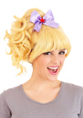 Beige Costume Wig W731612
