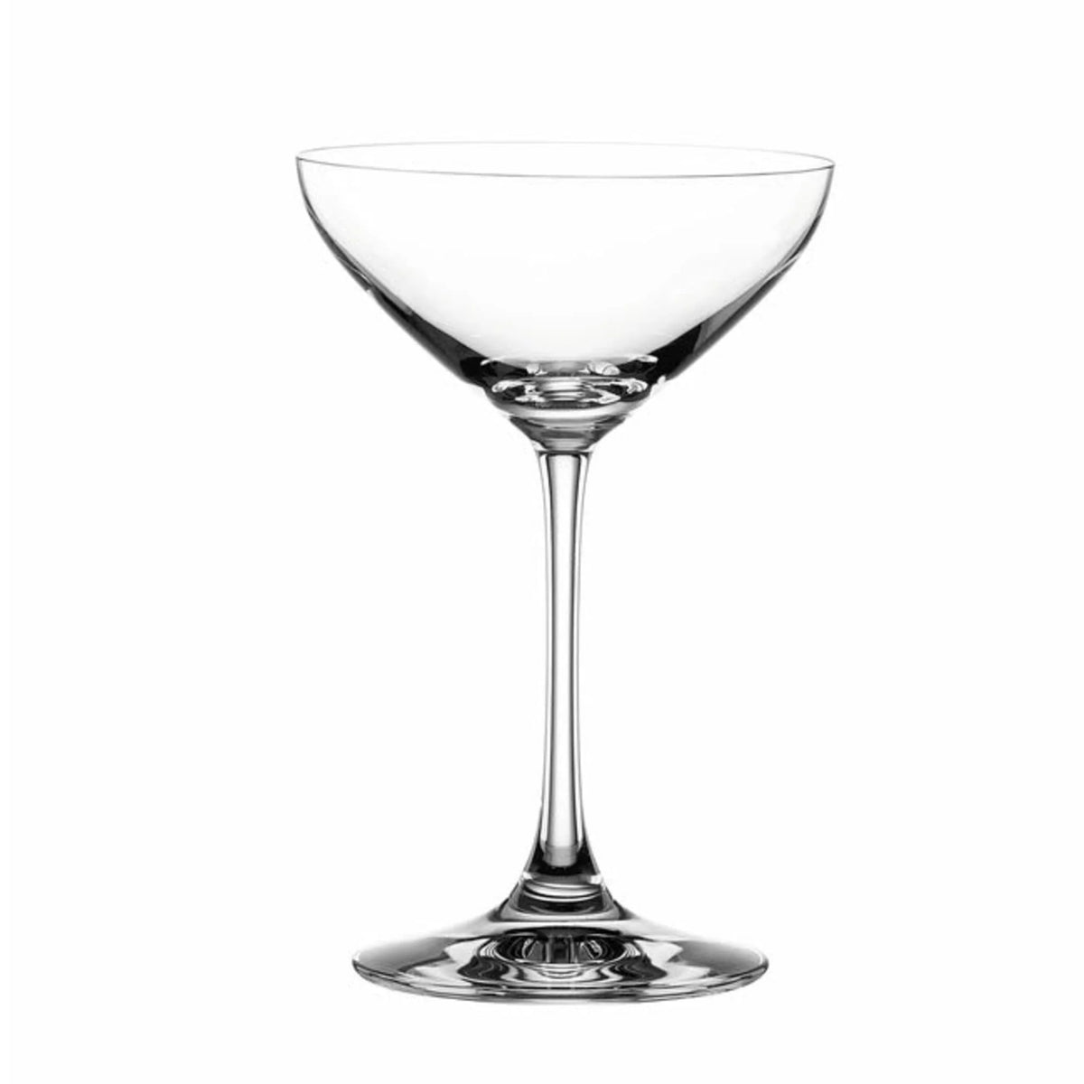 8 1/2 oz Specialty Coupe Martini Cocktail Glass B328989