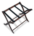 Walnut Wood Luggage Rack T750251