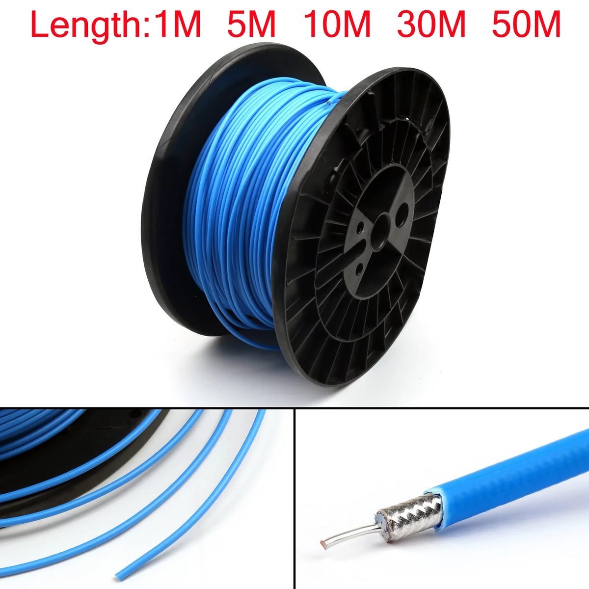 RG402 RF Coaxial Cable Connector T901865