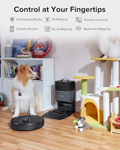 Robot Vacuum and Mop R388
