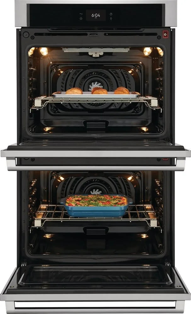 30" Wide 10.6 Cu. Ft. Double Electric Wall Oven F232