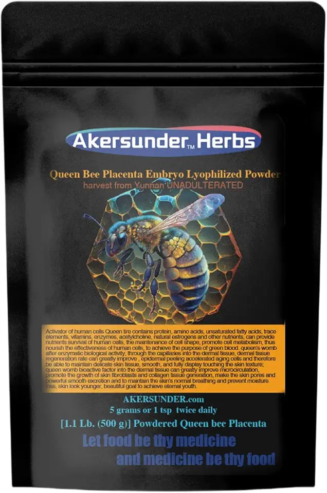 Queen Bee Fetus Powder 500 Grams K240