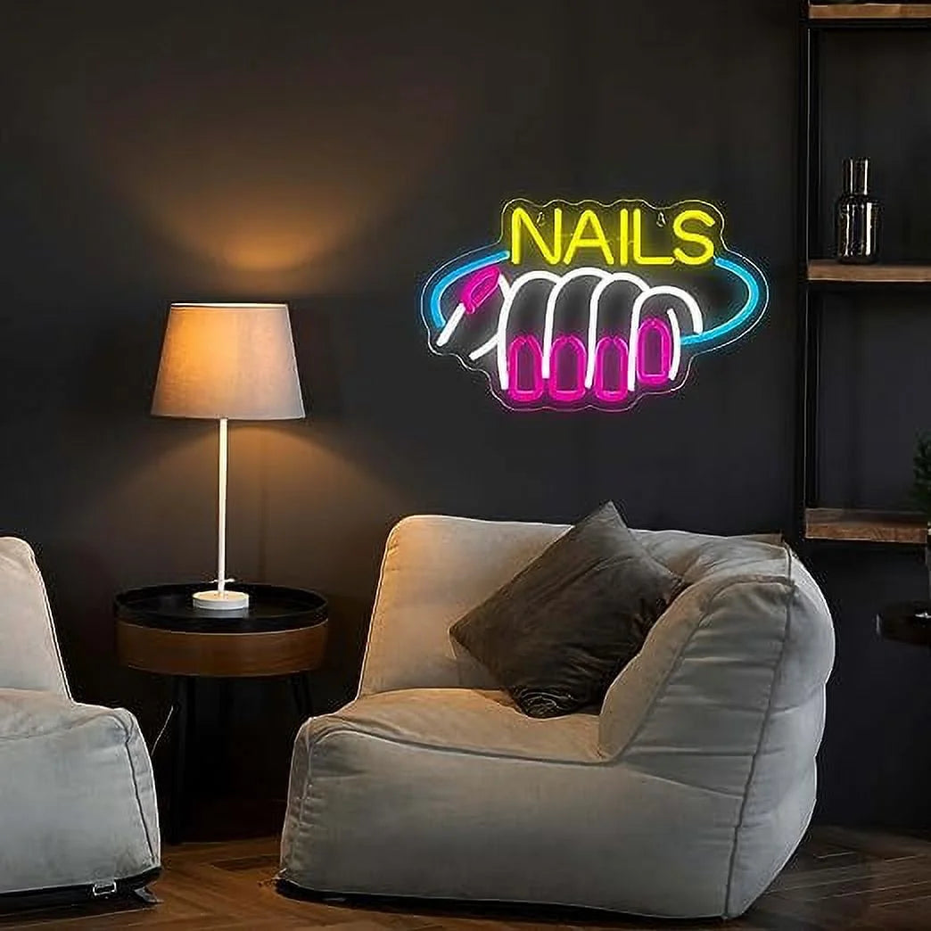 LED Neon Light Sign USB Power W330286