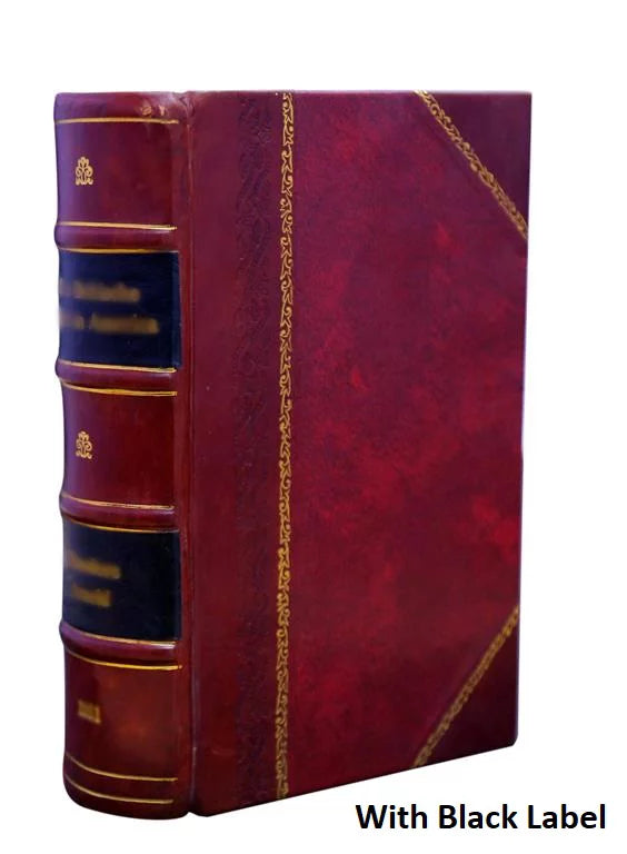 History of Carroll County, Iowa Volume 1 Leather Bound R58536
