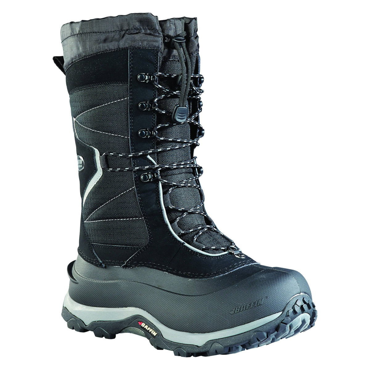 Men's Black Boots L2731