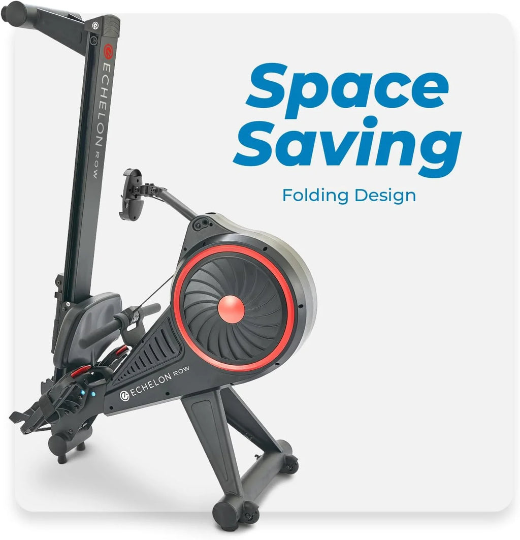 Smart Rowing Machine with Magnetic Resistance B66414