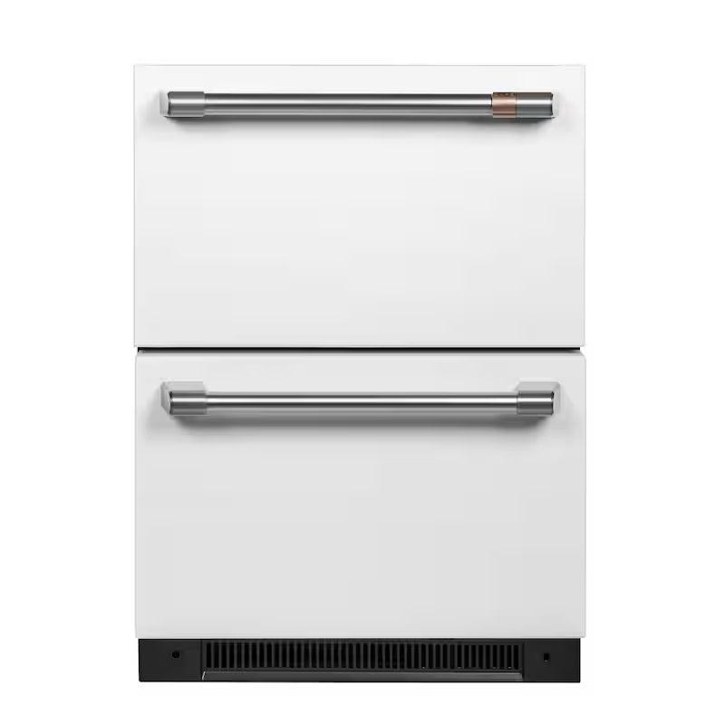 Stainless Steel Undercounter Refrigerator Handle Kit M77594