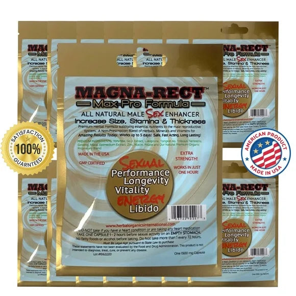 Male Enhancement 5-Pack U807