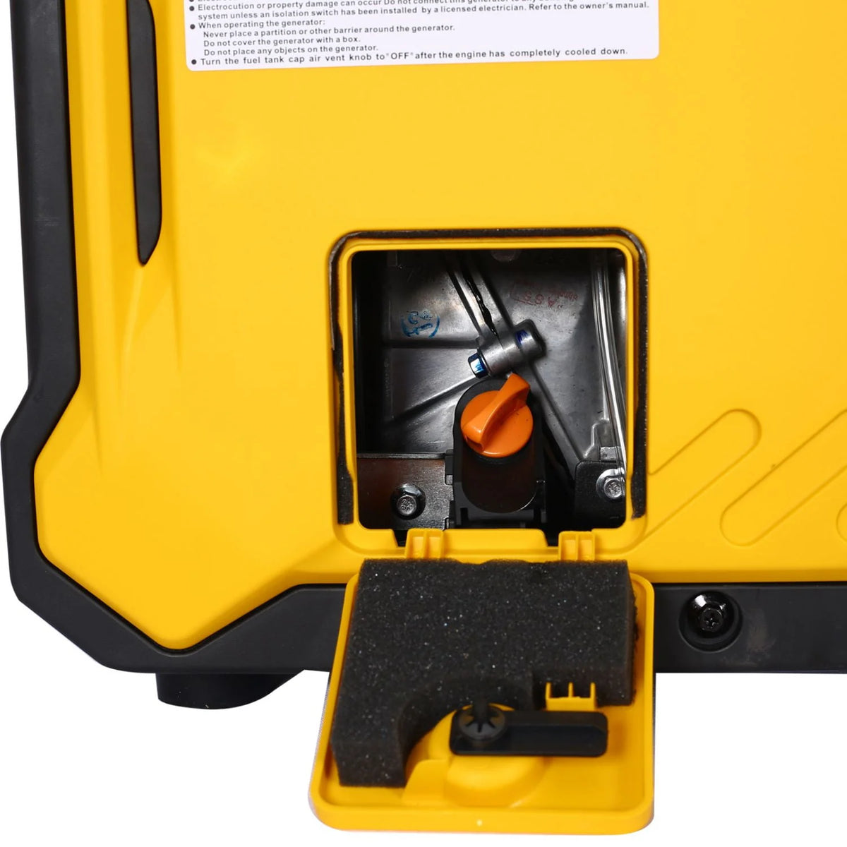 2000w Portable Inverter Generator Y99677