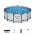 15' x 48 Round Above Ground Swimming Pool W226026
