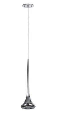 1-Light Mini Pendant Black L578