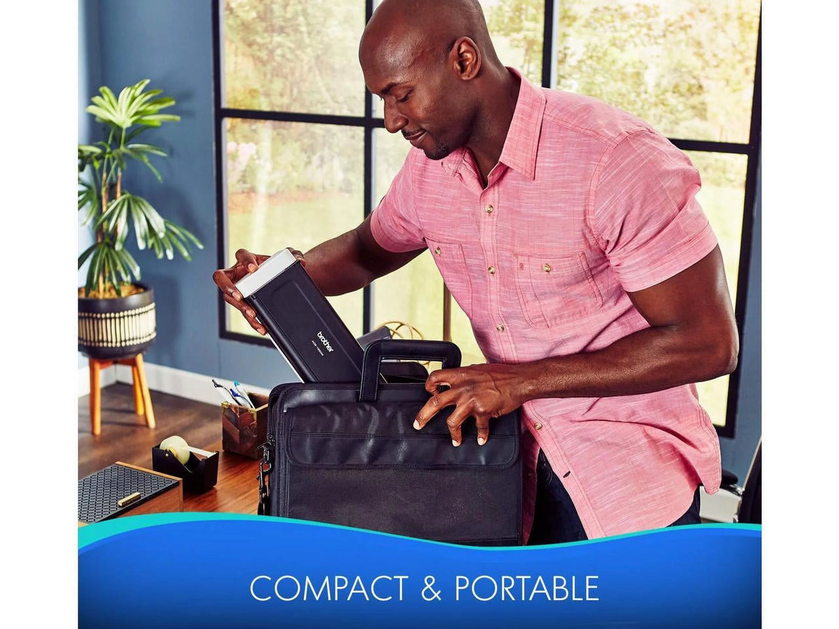 Compact Desktop Scanner F953