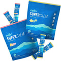 Lemon Lime Raspberry Lemonade Ashwagandha Magnesium Glycinate L-Theanine Drink Mix 2 x 20 Packets Y730