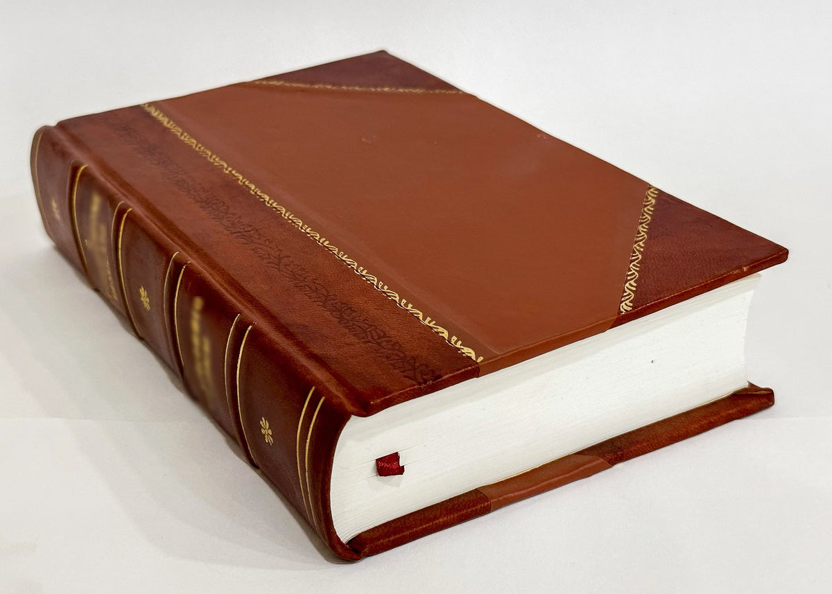 Nickels Leather Bound Y3883