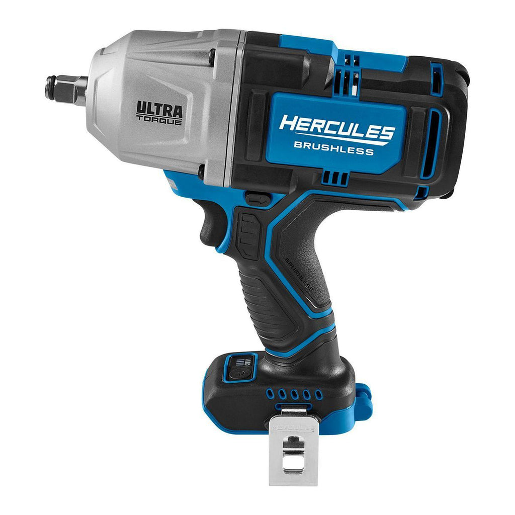 20V Brushless Cordless 1/2 in. Impact Wrench Kit with 5 Ah Battery and Charger T4201