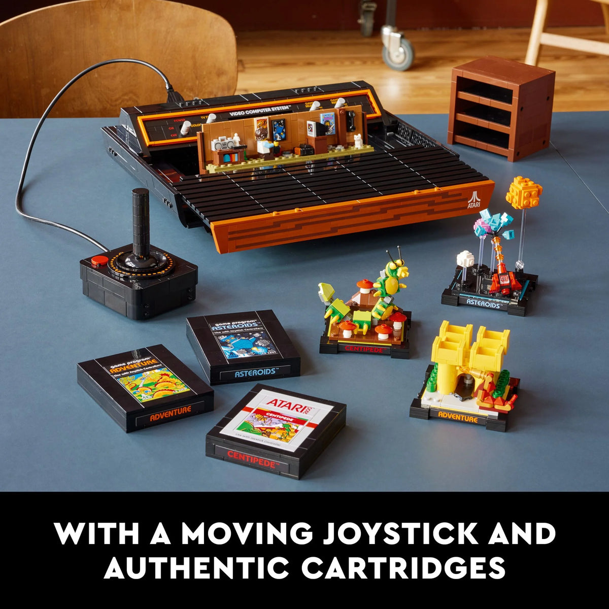 Atari 2600 Building Set K2105